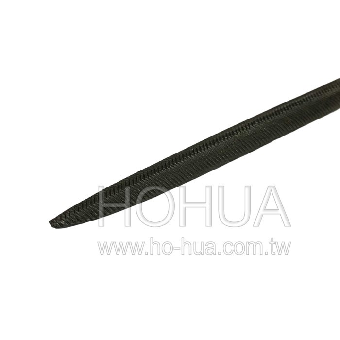 鎢鋼銼刀 半丸型 180mm  822-185-2