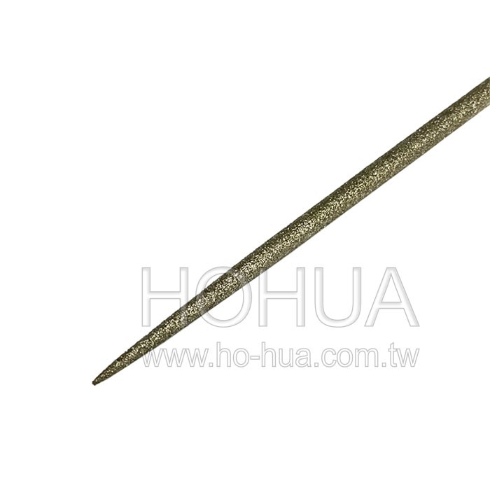 鑽石銼刀 丸型 140mm  826-145-9