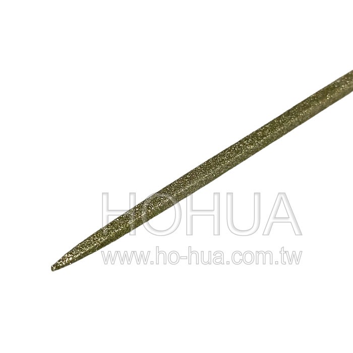 鑽石銼刀 四角型 140mm  826-145-10