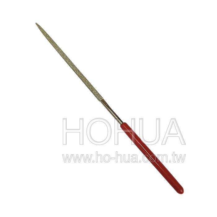 鑽石銼刀 四角型 140mm  826-145-10