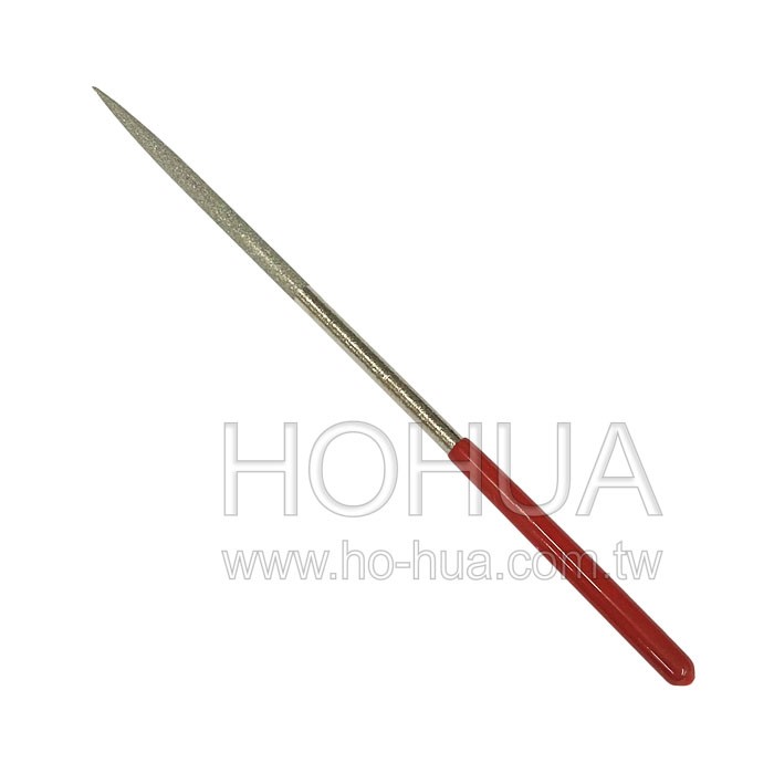 鑽石銼刀 丸型 180mm  826-185-9