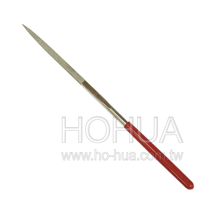 鑽石銼刀 四角型 180mm  826-185-10
