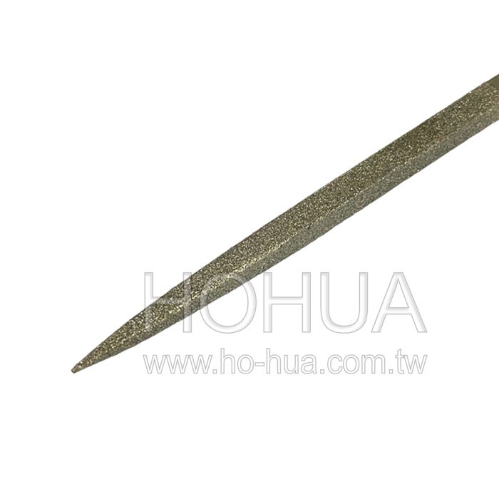 鑽石銼刀 四角型 180mm  826-185-10