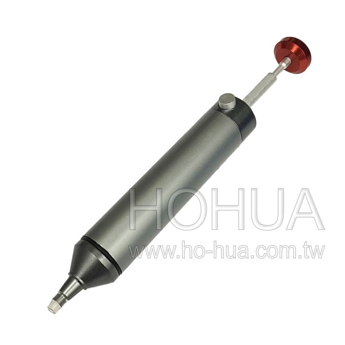 鋁合金吸錫器(附矽利康替換頭) ( 553.105 CJ-138 )