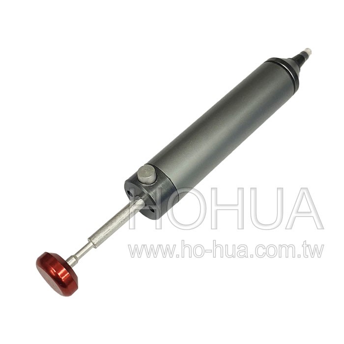 鋁合金吸錫器(附矽利康替換頭) ( 553.105 CJ-138 )