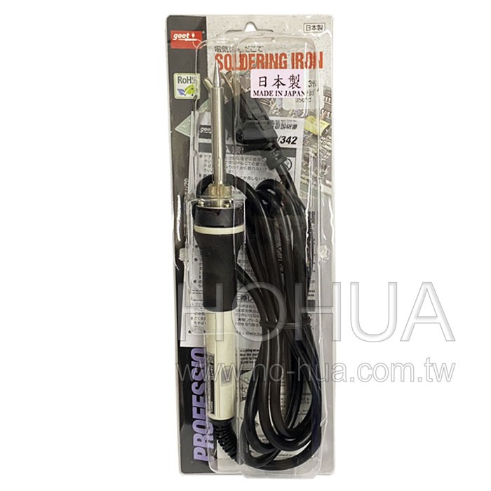 GOOT 日製恆溫烙鐵350℃ PX-335 