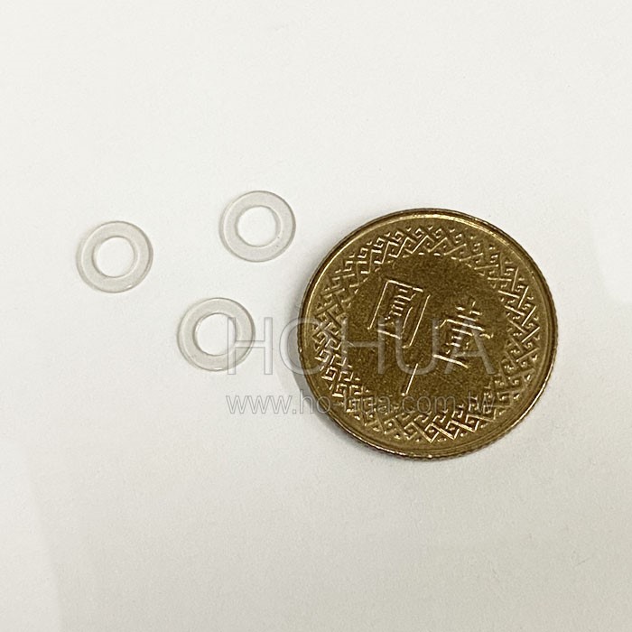 塑膠華司 3x6x0.5 ( PVW-300605 ) 20pcs