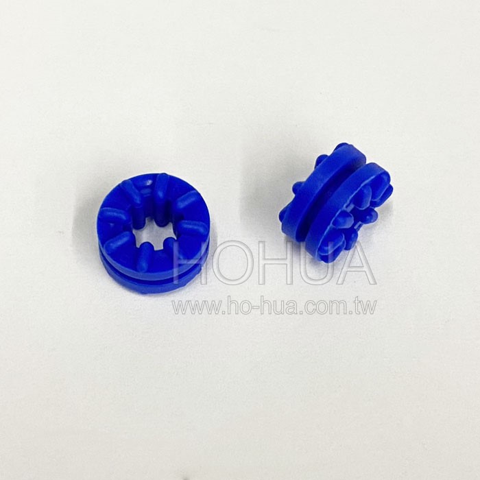 防震華司 藍色 ( GSA-010TGY ) 4pcs