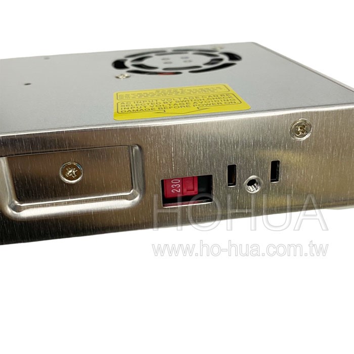 MW明緯  交換選擇式電源供應器 LRS-450-12V ( 37.5A )