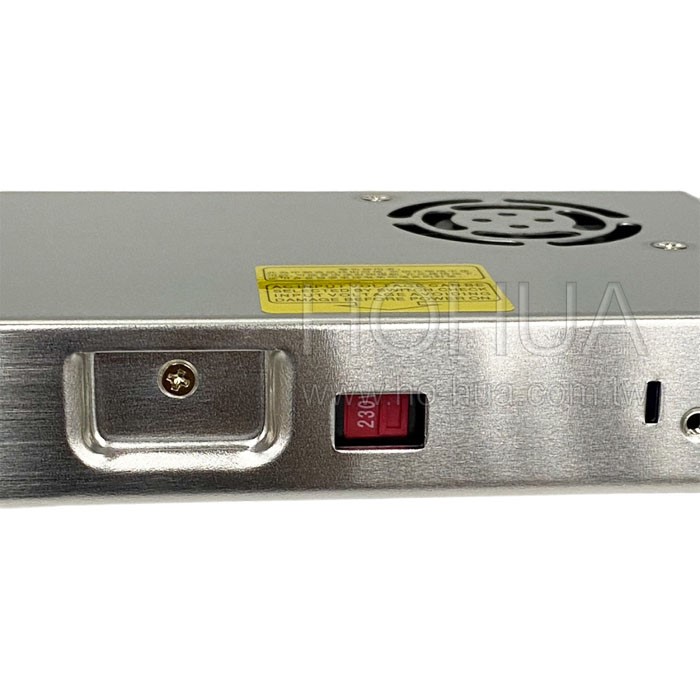 MW明緯  交換選擇式電源供應器 LRS-350-36V ( 9.7A )