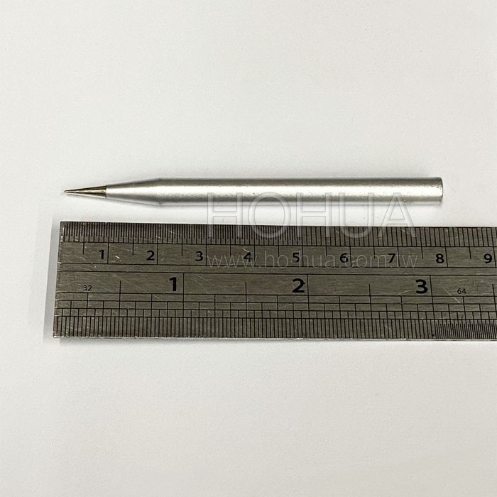 日製特尖烙鐵頭 531.532共用 ( 531-60-BB ) 6mm