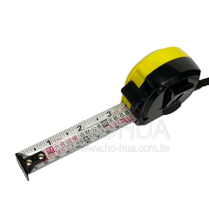 TENDA 精靈王文公捲尺 5.5M x 25mm  TD-H5525A (高挺度)