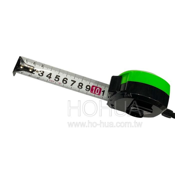 TENDA 精靈王公分捲尺 5.5M x 25mm  TD-H5525C (高挺度)