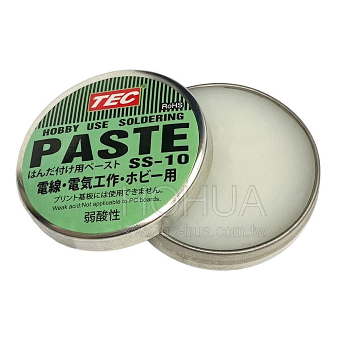 無鉛銲油-中 30g ( SS/-10 )