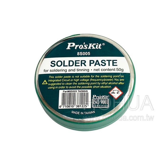 Pro'sKit 無酸焊油 50g ( 8S005 )