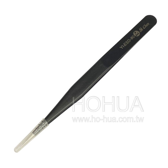YiChen 防靜電精密鑷子-標準型  YI-ESD-#0