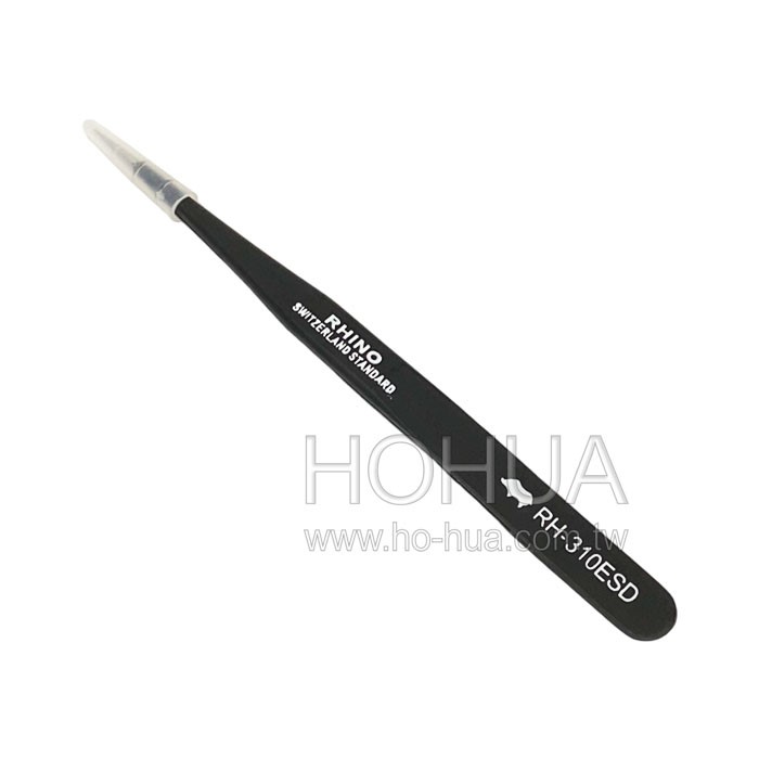 PRO RHINO TOOLS 防靜電鑷子 RH-310ESD