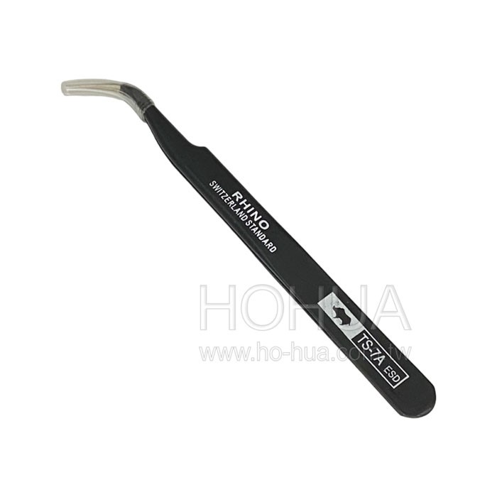 PRO RHINO TOOLS 防靜電鑷子  TS-7A (ESD)
