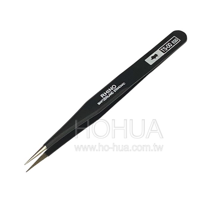 PRO RHINO TOOLS 防靜電鑷子  TS-00 (ESD)