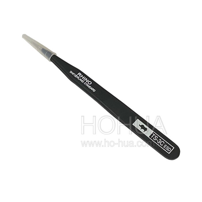 PRO RHINO TOOLS 防靜電鑷子  TS-3C (ESD)