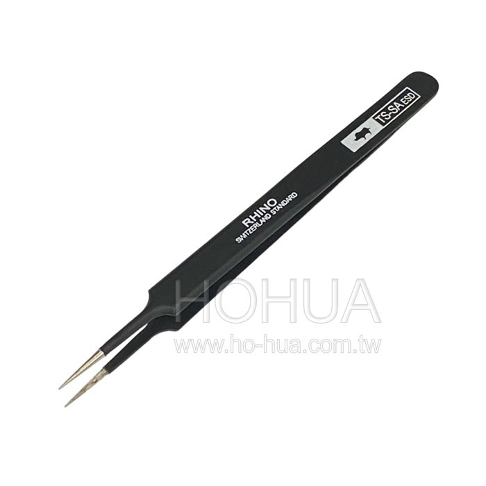 PRO RHINO TOOLS 防靜電鑷子  TS-SA (ESD)