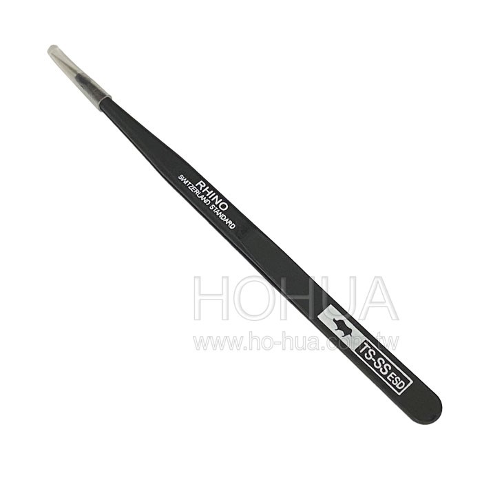 PRO RHINO TOOLS 防靜電鑷子-長尖 140mm  TS-SS (ESD)