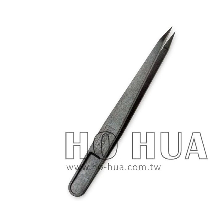 防靜電塑膠鑷子-超特尖  0358-02 93302