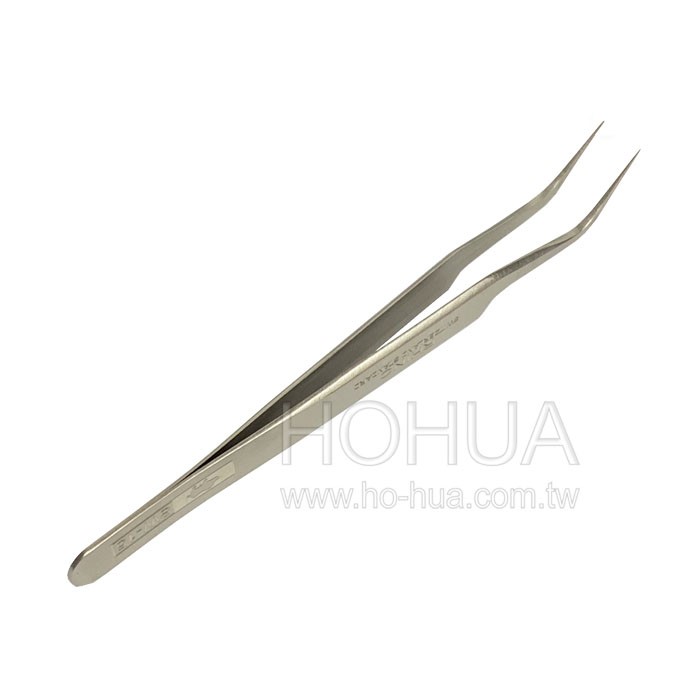 RPO RHINO TOOLS 超硬超厚鑷子-彎尖型  SW-15
