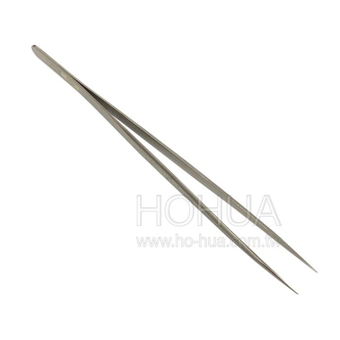 RPO RHINO TOOLS 超硬超厚鑷子-尖長型 細  SW-11