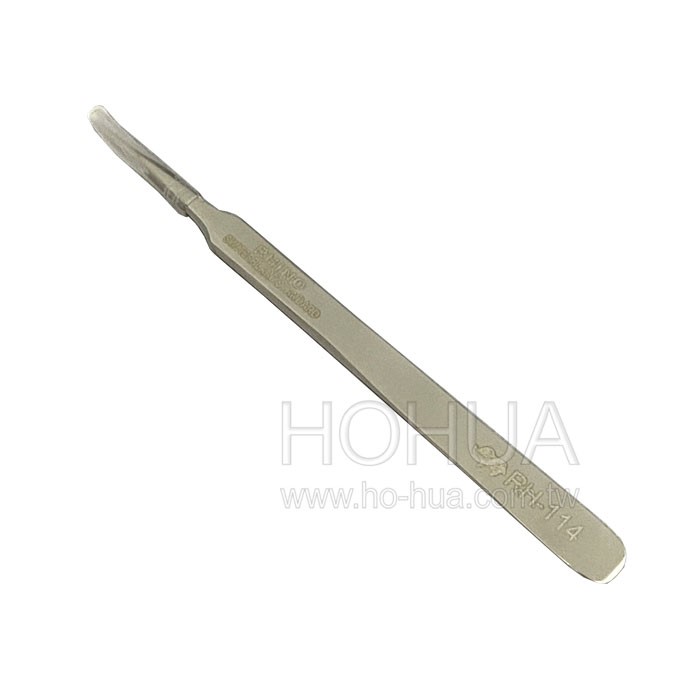 拋光加硬鑷子-尖型  RH-114