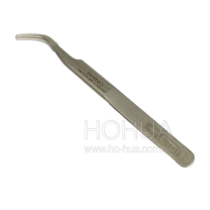 RPO RHINO TOOLS 彎型鑷子  RH-15