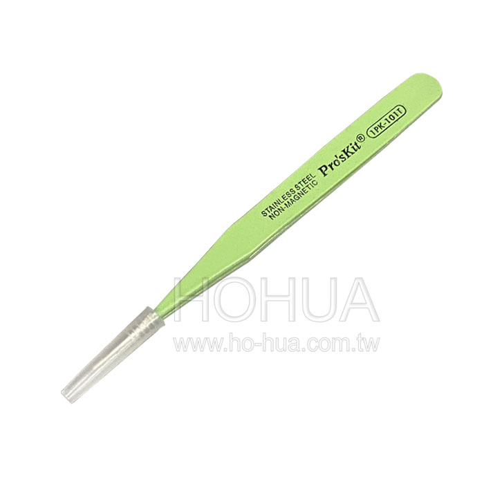 Pro'sKit 絕緣防磁鑷子 1PK-101T