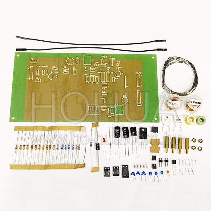 乙級電力電子-第三題 升降壓轉換器  SOR000P203