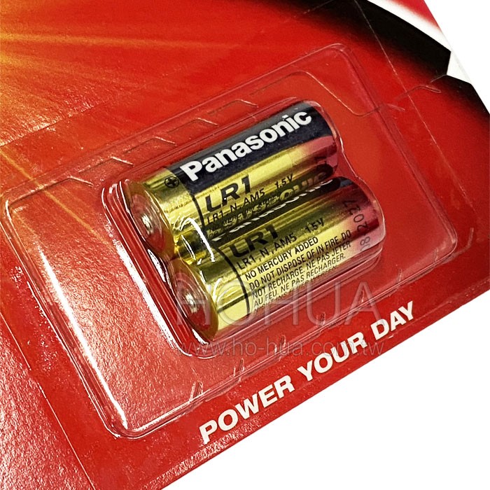 Panasonic 5號 鹼性電池