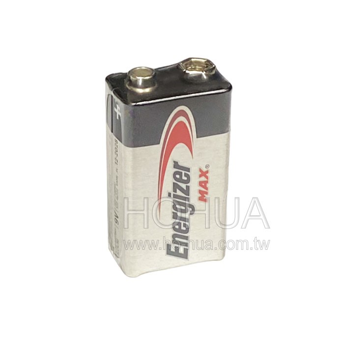 Energizer勁量 9V 鹼性電池