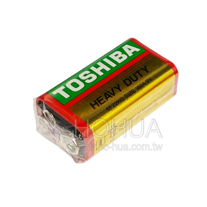 TOSHIBA東芝 9V電池