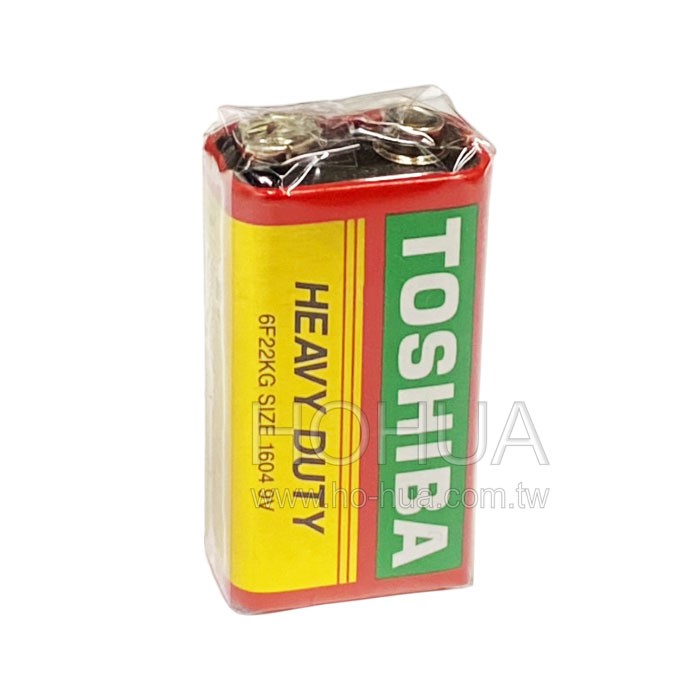 TOSHIBA東芝 9V電池