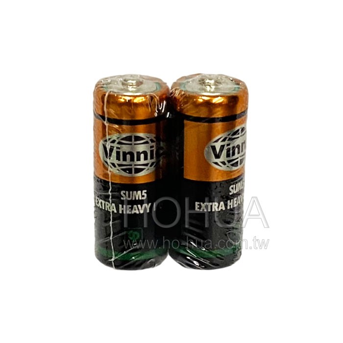 5號 碳鋅電池 VINNIC5