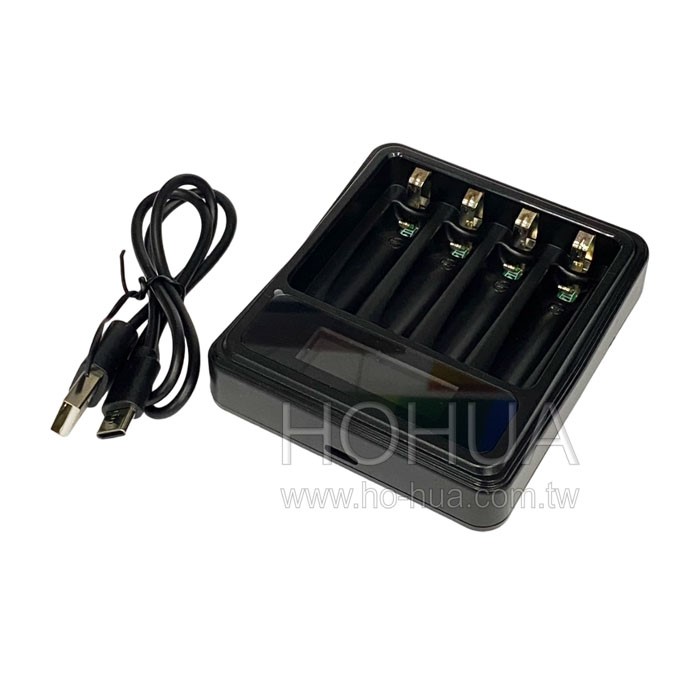 iNeno 1.5V鋰電池充電器 ( A218ZL42IINENOY ) Li575-i 