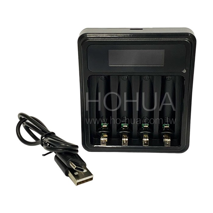 iNeno 1.5V鋰電池充電器 ( A218ZL42IINENOY ) Li575-i 
