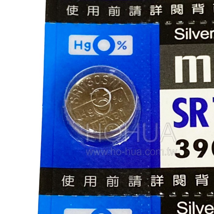 MAXELL SR1130SW 390 1.55V 鈕扣電池 日本製