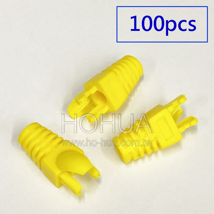 RJ45爪型保護套