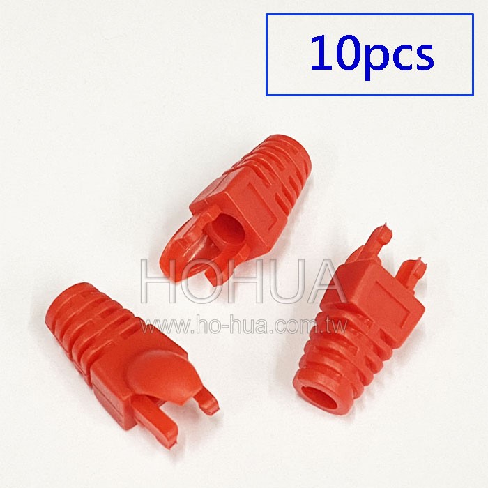 RJ45爪型保護套