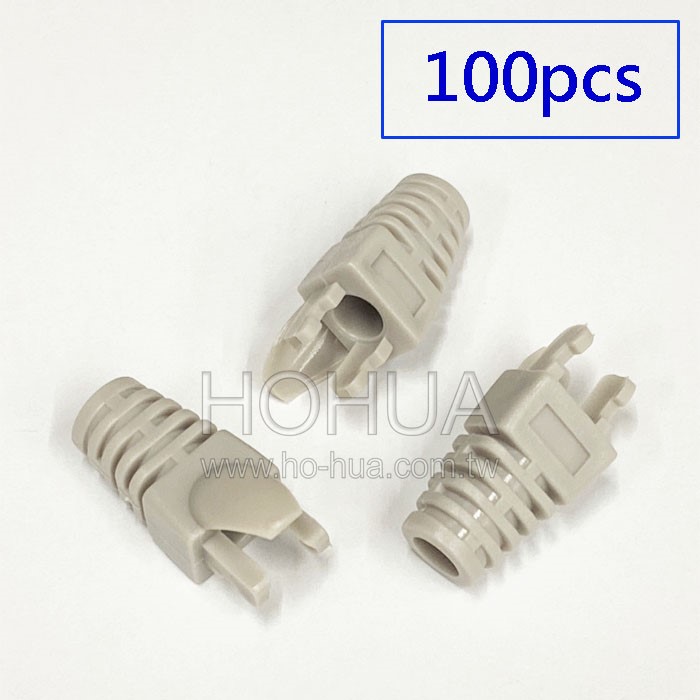 RJ45爪型保護套