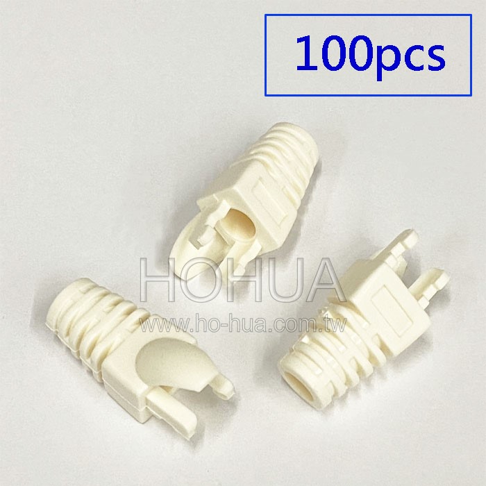 RJ45爪型保護套
