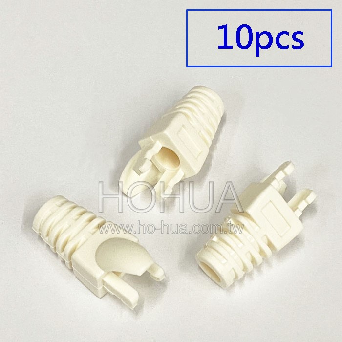 RJ45爪型保護套