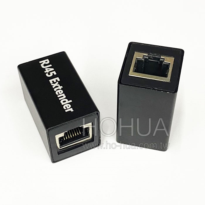CAT6母母金屬對接頭