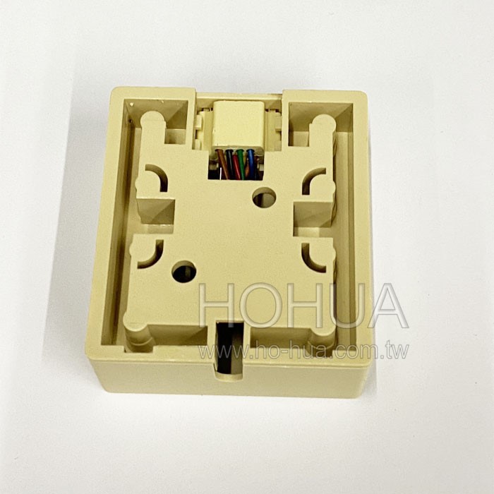 8P8C接線盒 ( MJ-13 )