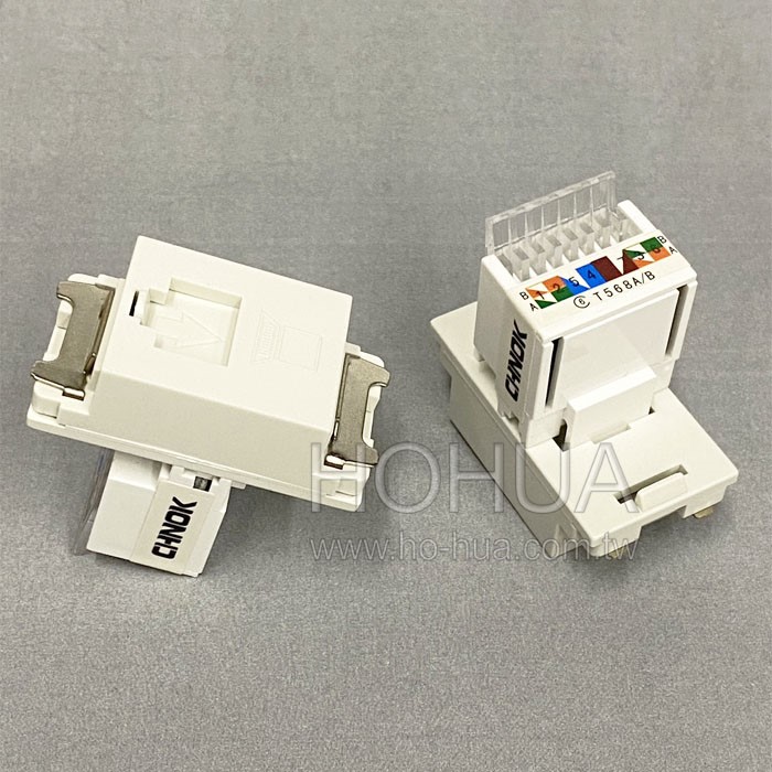 CAT6資訊插座 CAB61451
