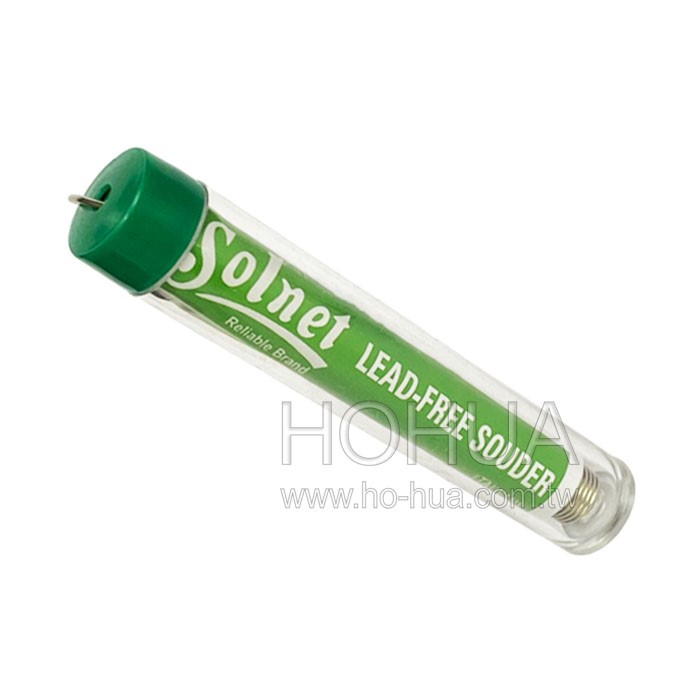 Solnet 新原無鉛錫筆 M20-P (14g) 1.0mm 0.75Cu